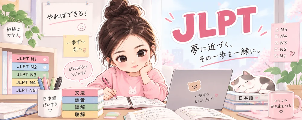 日本語能力試験（JLPT）対策
